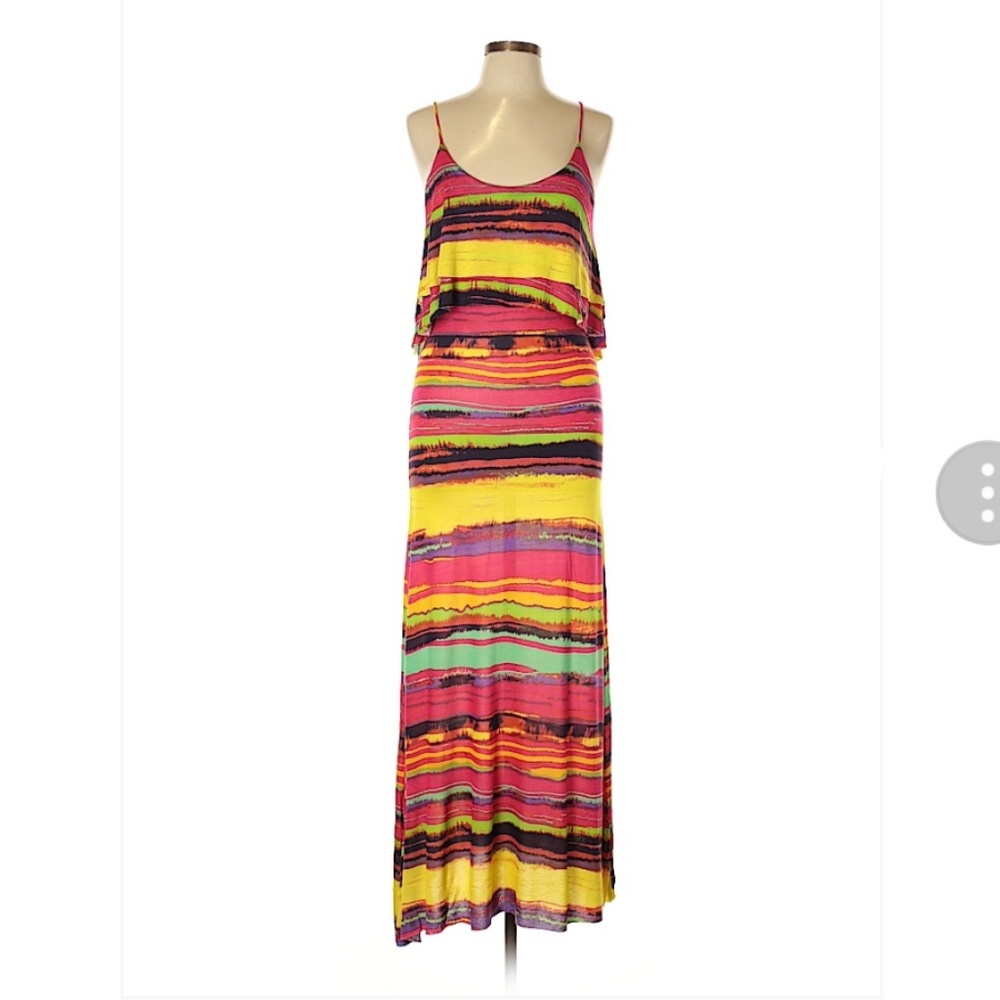 Love In casual maxi dress